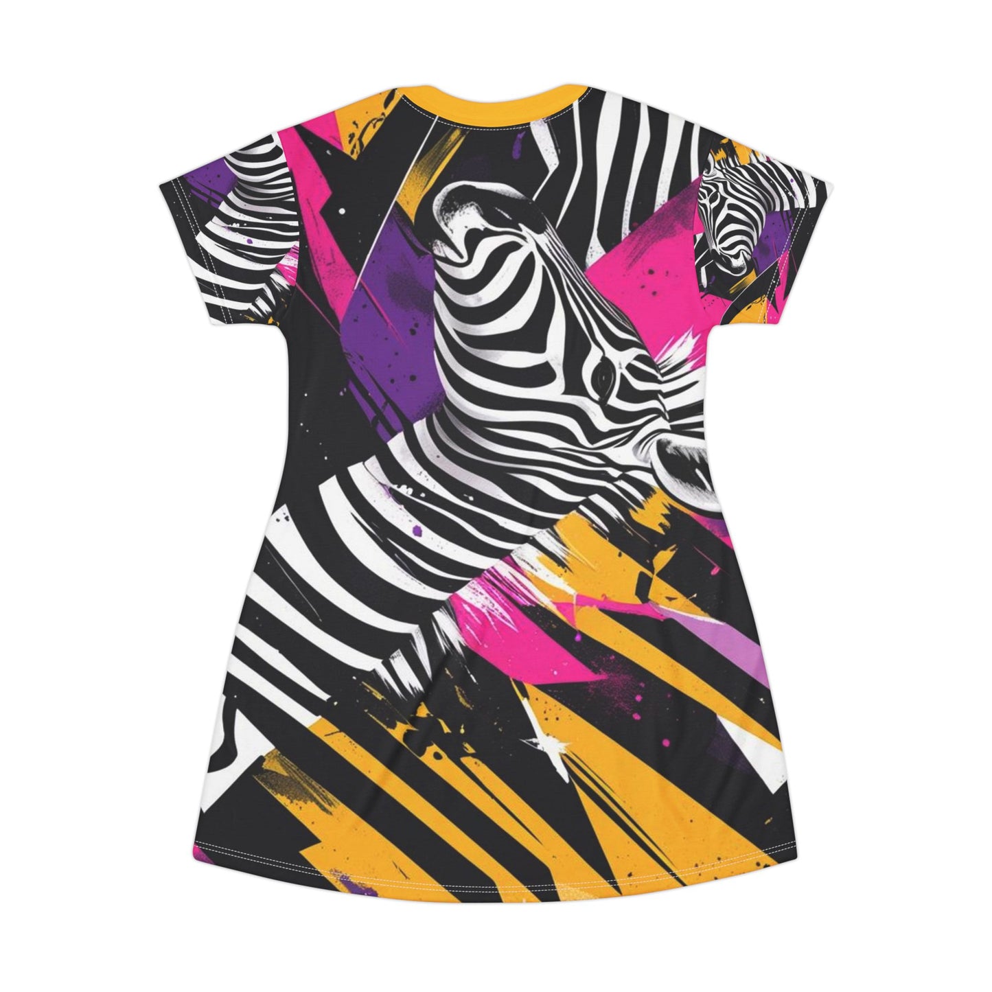 T-Shirt Dress (AOP)