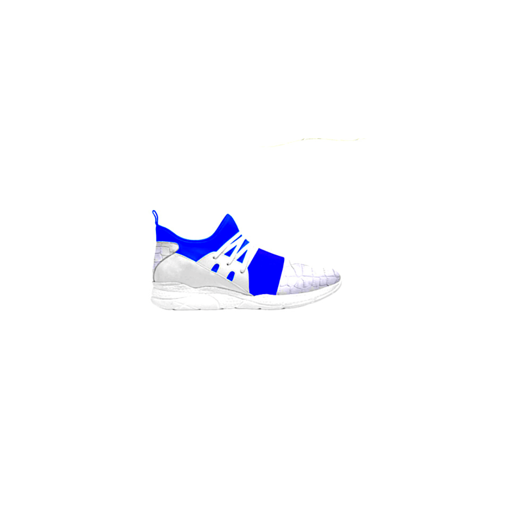 ROYALS - J Marie Premium Sneakers