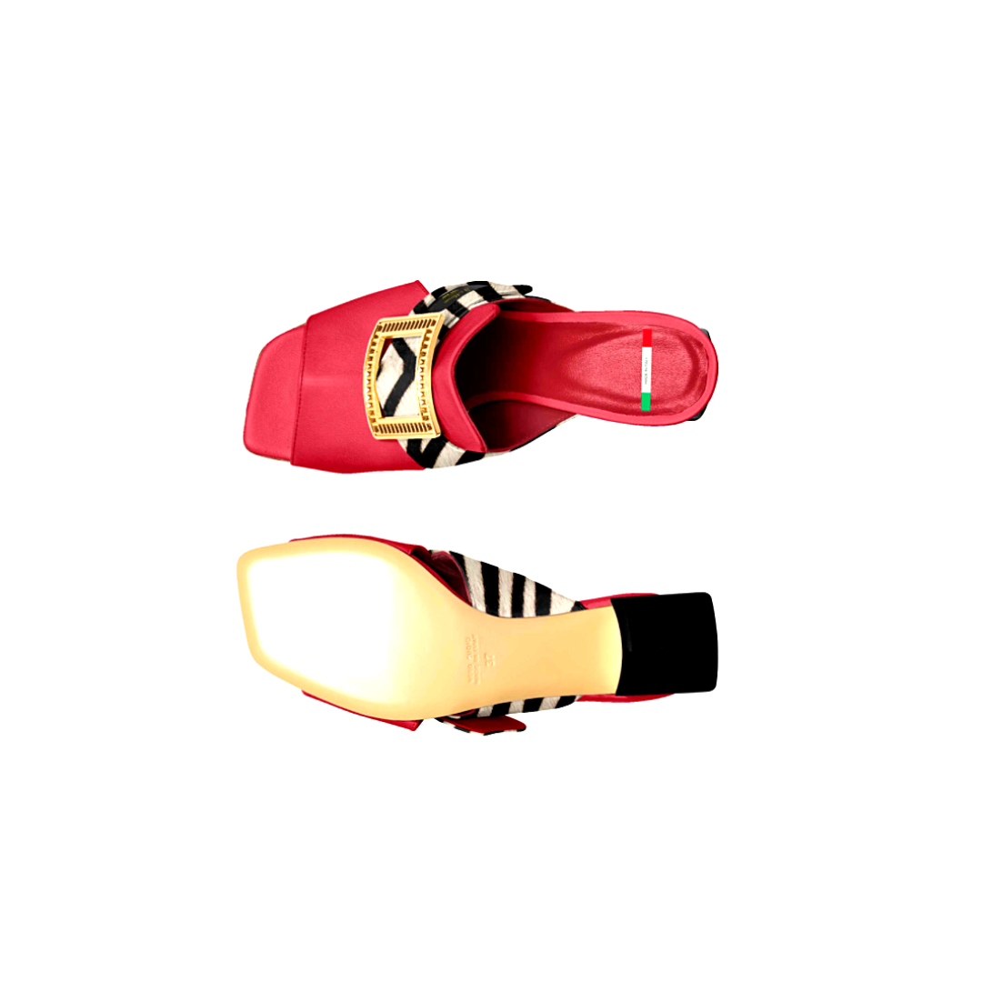 EXOTICA LIFTED - J Marie Premium Sneakers