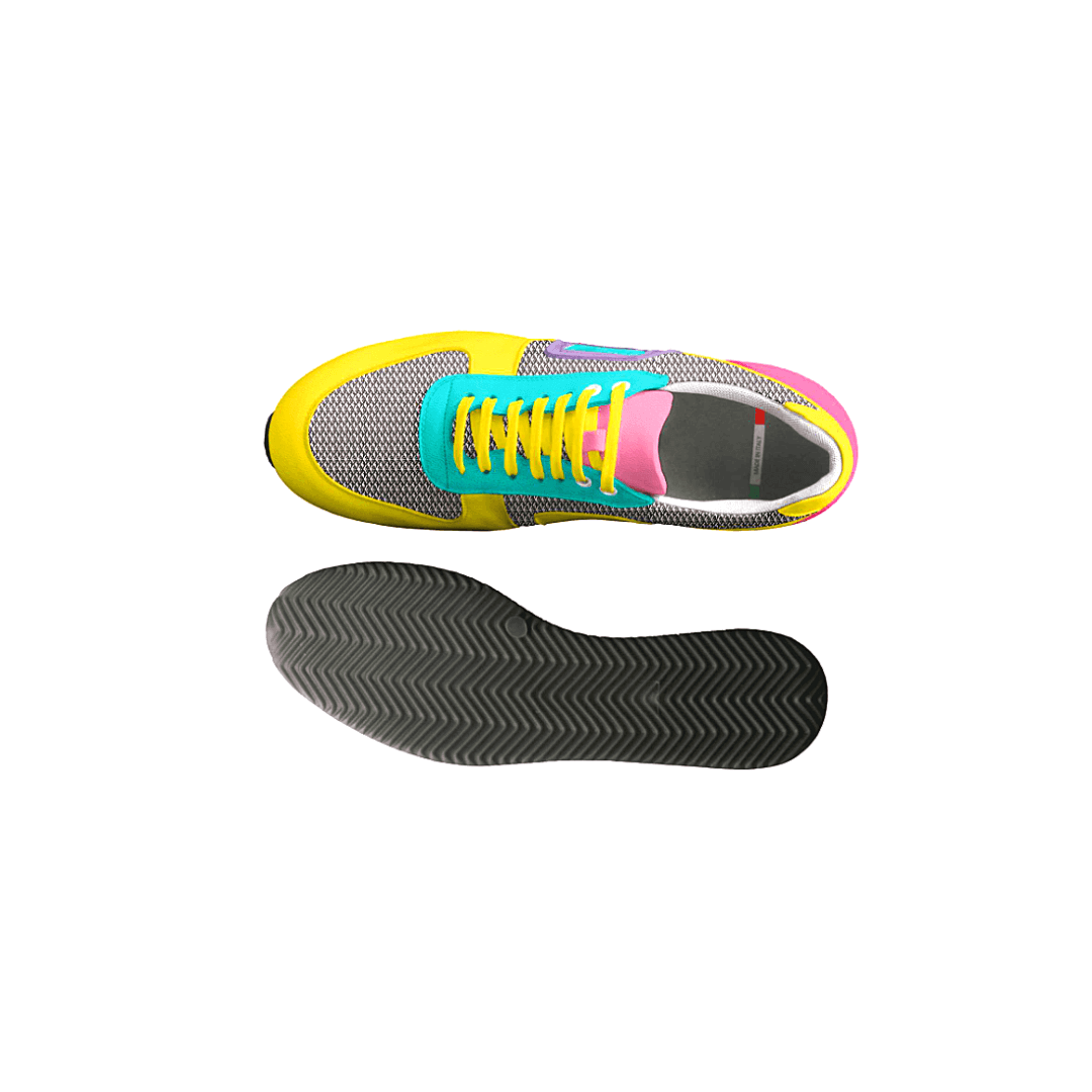 80s retro deals trainers