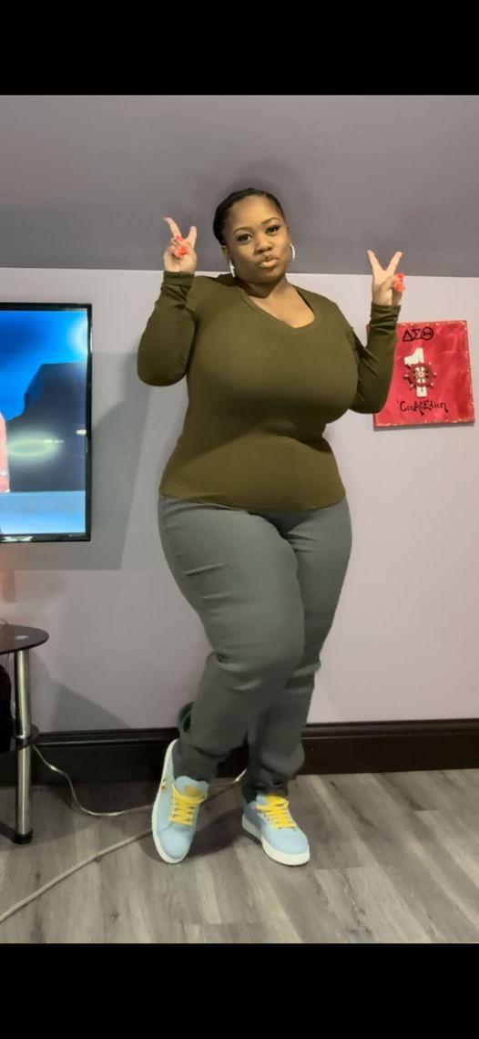 Meet your Favorite Plus Sized Model.....