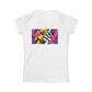 Women's Softstyle Tee from J Marie Premium Sneakers