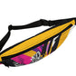 Fanny Pack from J Marie Premium Sneakers
