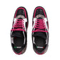 PINK PYTHON from J Marie Premium Sneakers