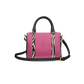 Luxe Pink Passion Pendant Bag from J Marie Premium Sneakers