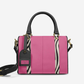 Luxe Pink Passion Pendant Bag from J Marie Premium Sneakers