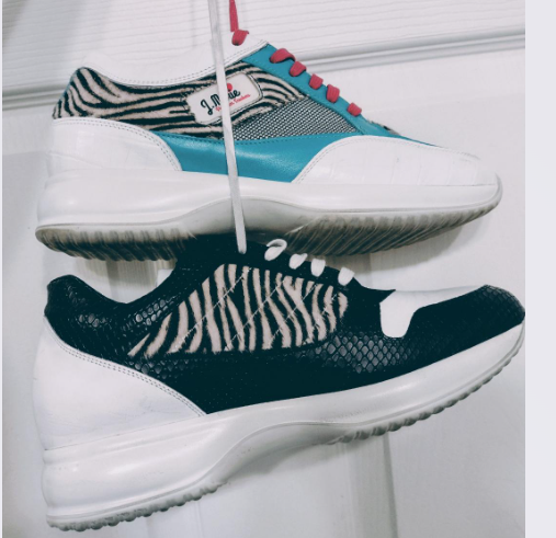 I Am J Marie sneaker