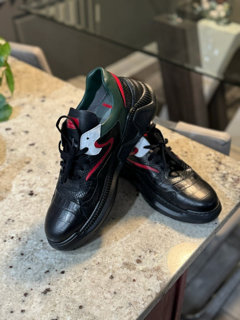 Cobra sneaker