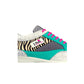 CROCO'SMILE - J Marie Premium Sneakers