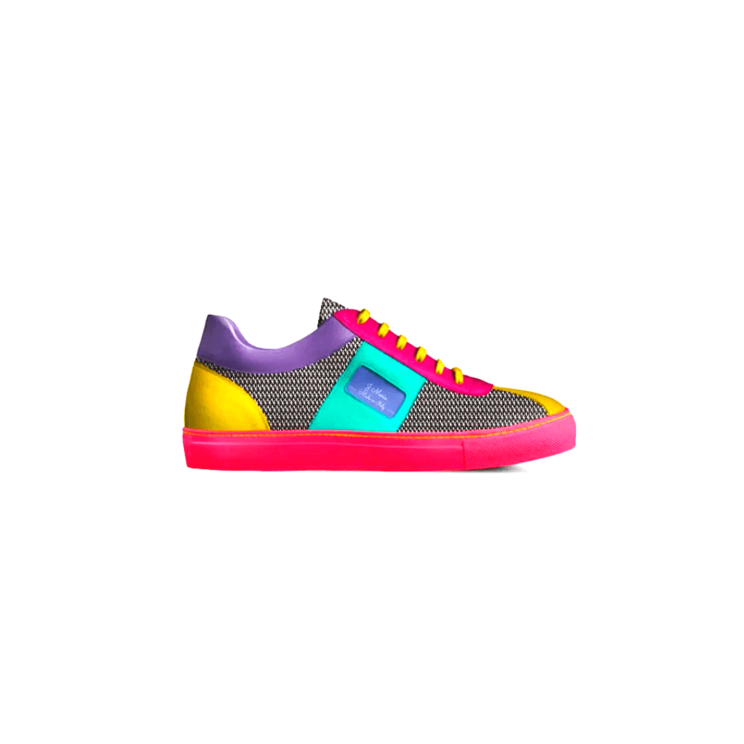 CRAYOLA - J Marie Premium Sneakers