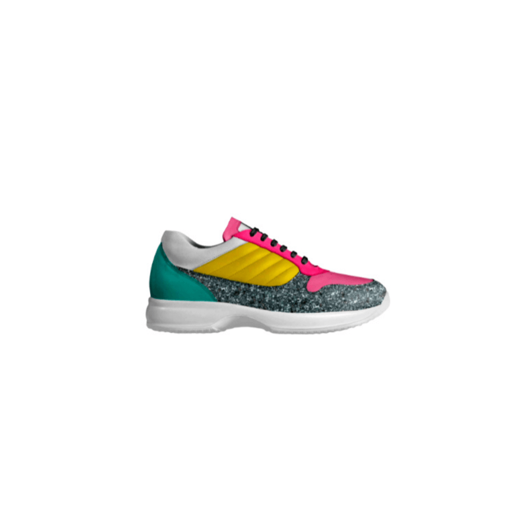 SETTING PRETTY - J Marie Premium Sneakers