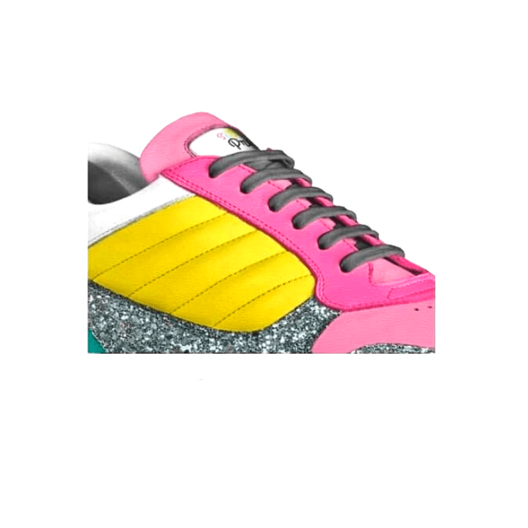 SETTING PRETTY - J Marie Premium Sneakers