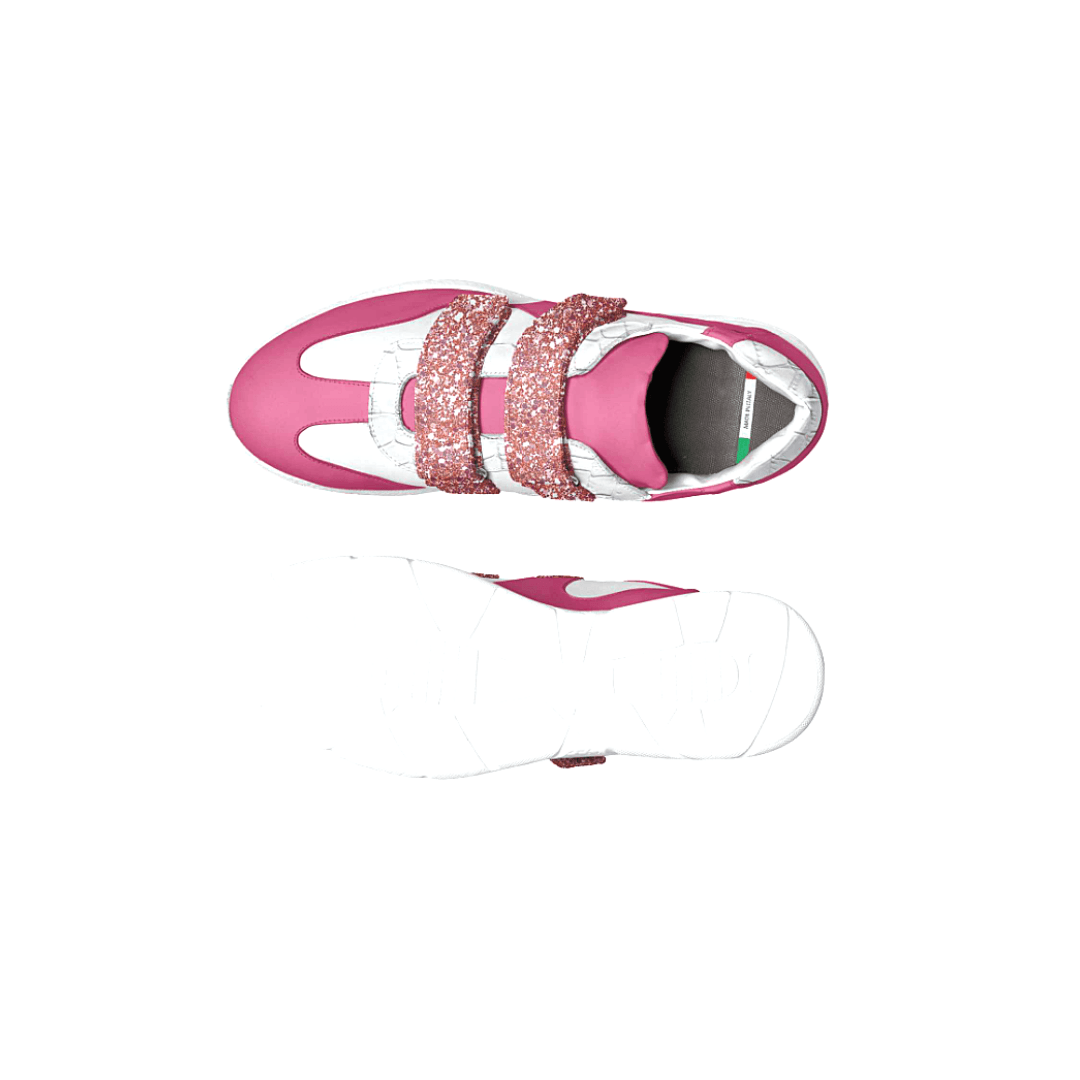 SHE- CRAFTED IN ITALY - J Marie Premium Sneakers