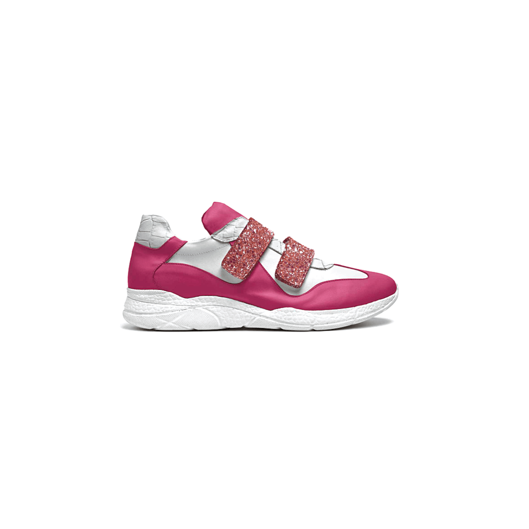 SHE- CRAFTED IN ITALY - J Marie Premium Sneakers