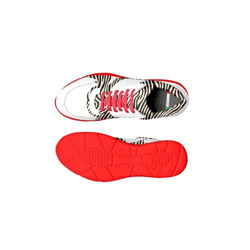 Exotica sneaker