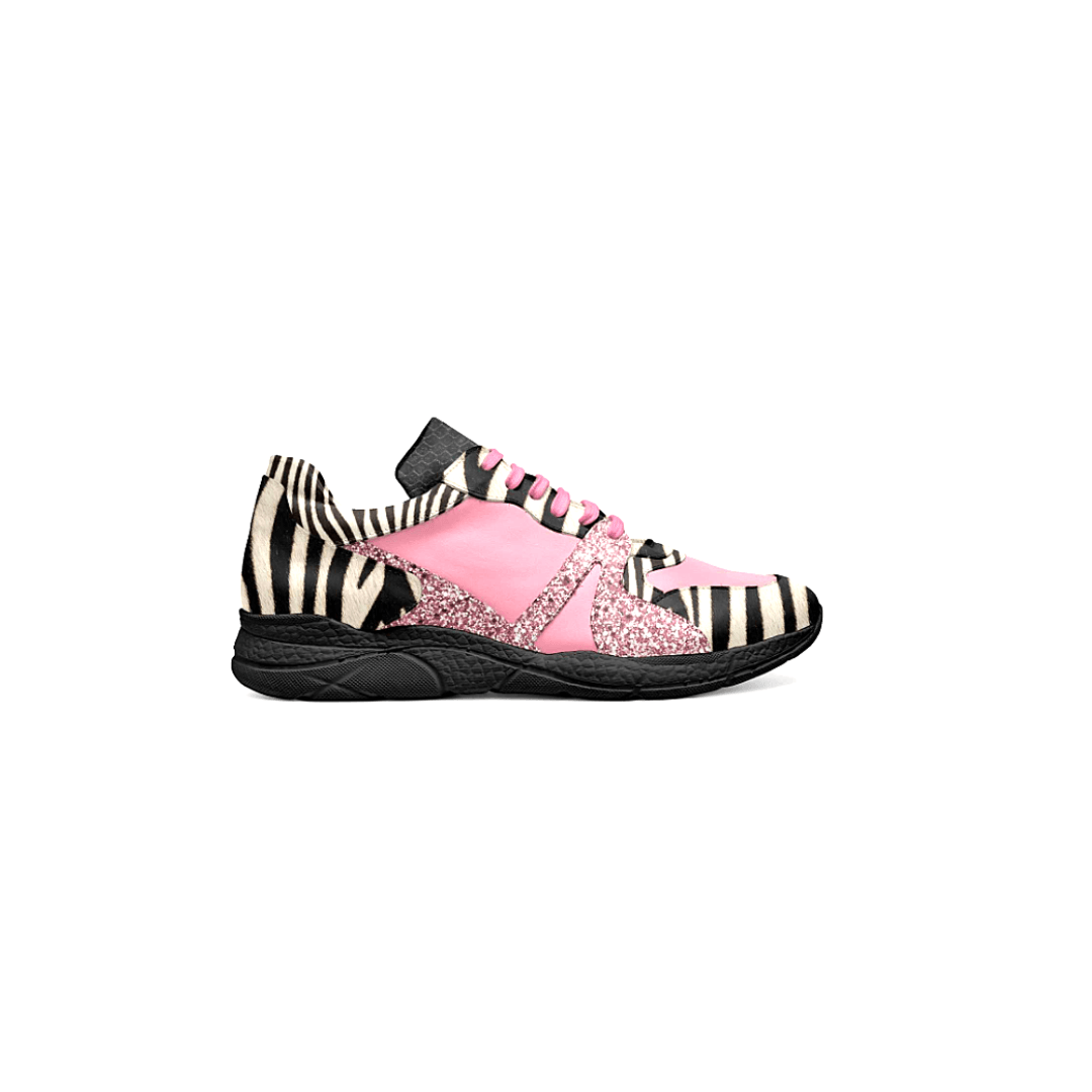 WILD THOUGHTS - J Marie Premium Sneakers